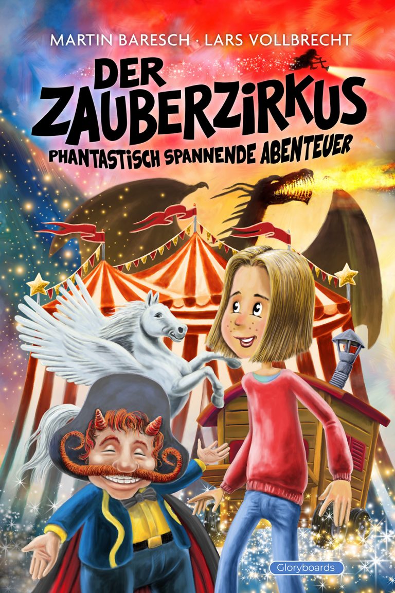 Der Zauberzirkus Cover